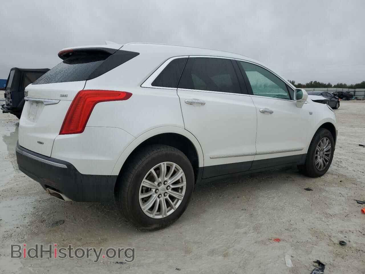 2019 CADILLAC XT5 - VIN: 1GYKNARS7KZ114459 - Фото 3