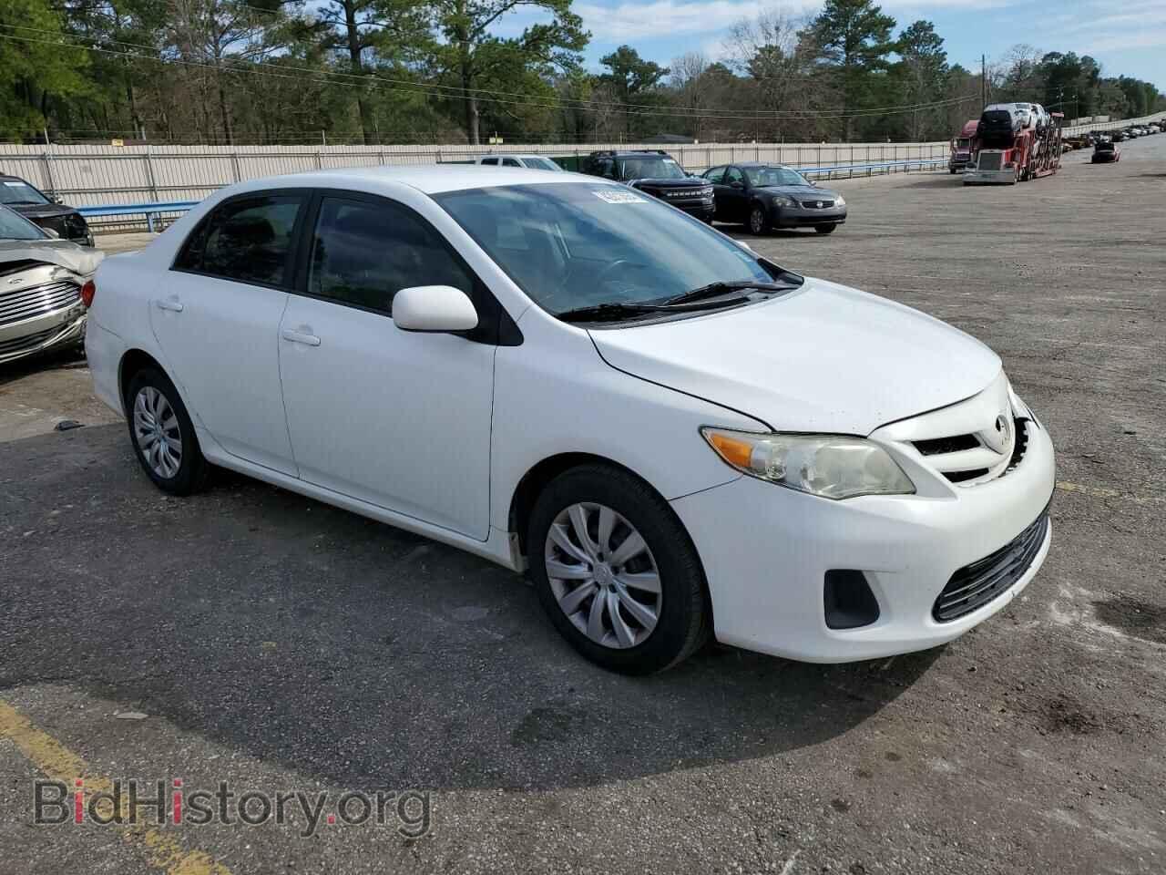 2012 TOYOTA COROLLA - VIN: 2T1BU4EE8CC865723 - Фото 4
