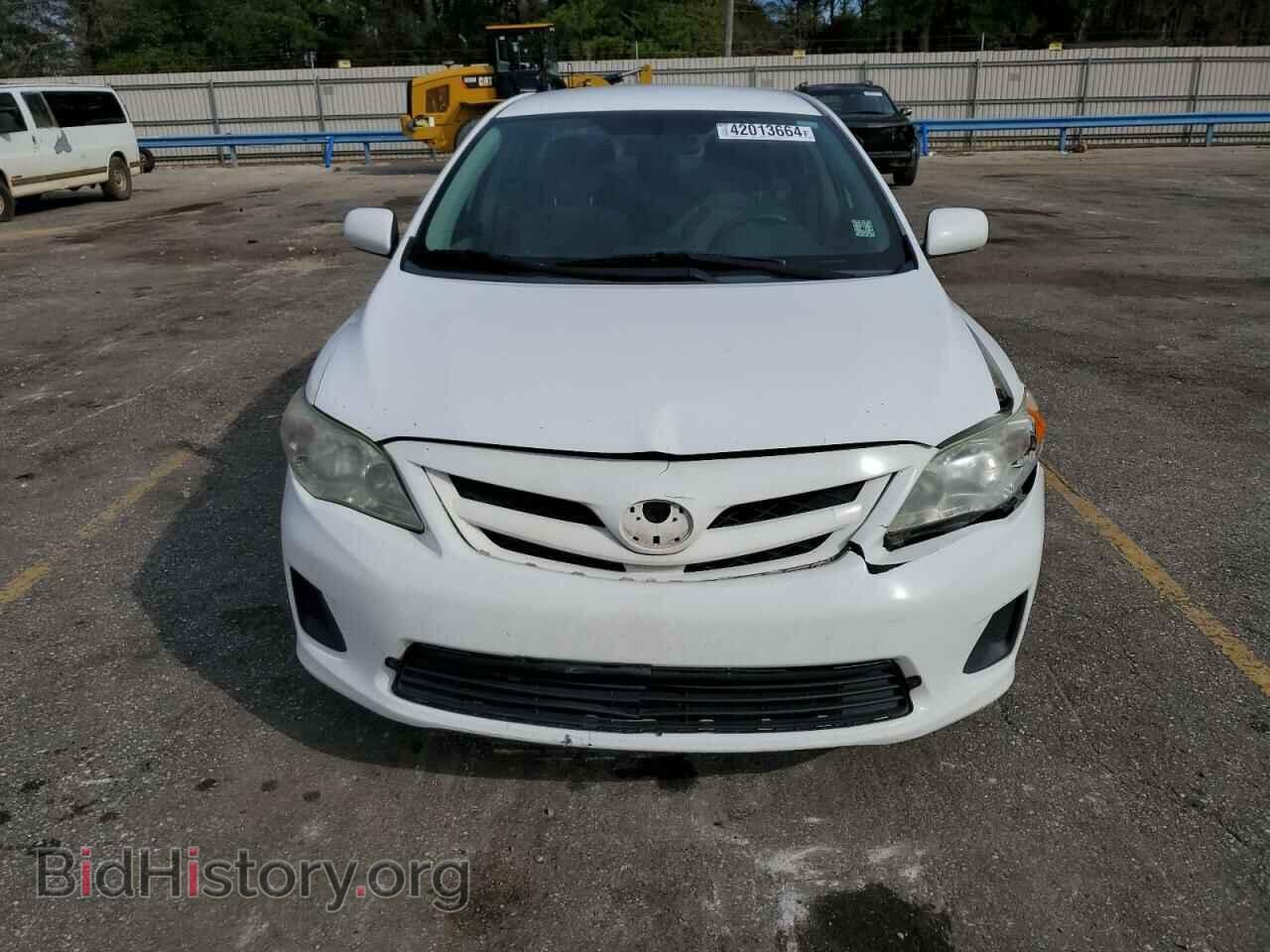 2012 TOYOTA COROLLA - VIN: 2T1BU4EE8CC865723 - Фото 5