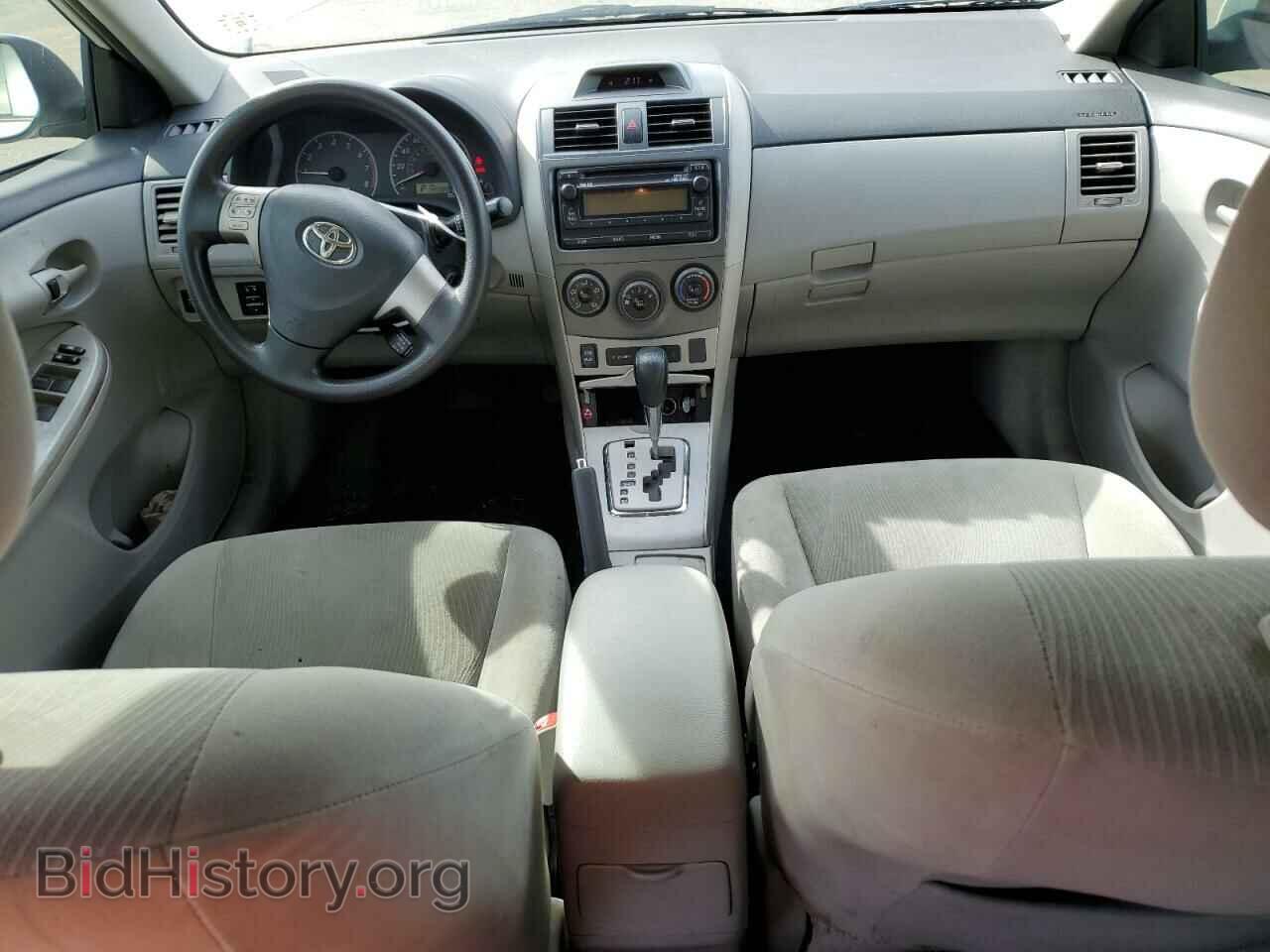 2012 TOYOTA COROLLA - VIN: 2T1BU4EE8CC865723 - Фото 8