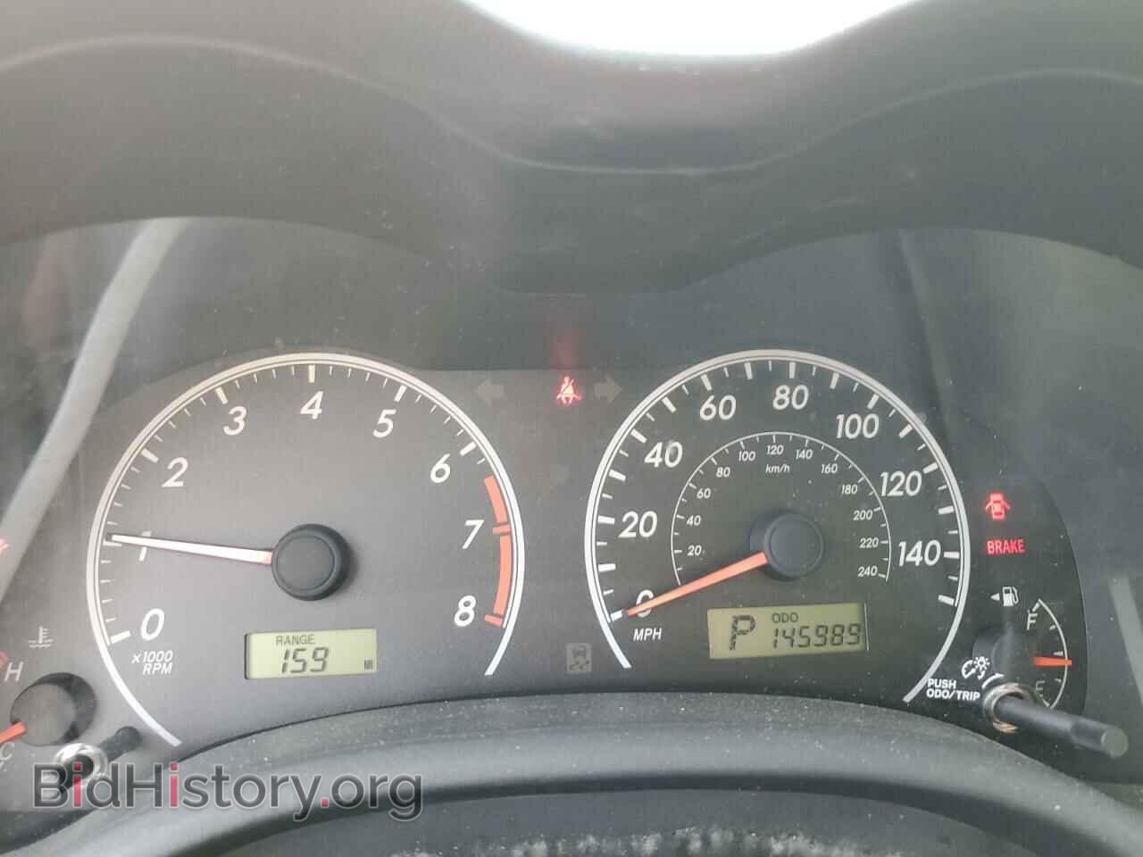 2012 TOYOTA COROLLA - VIN: 2T1BU4EE8CC865723 - Фото 9