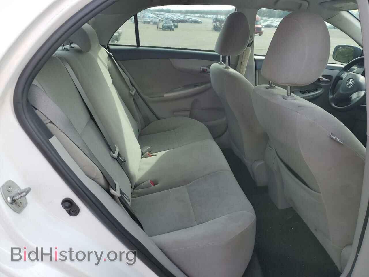 2012 TOYOTA COROLLA - VIN: 2T1BU4EE8CC865723 - Фото 10