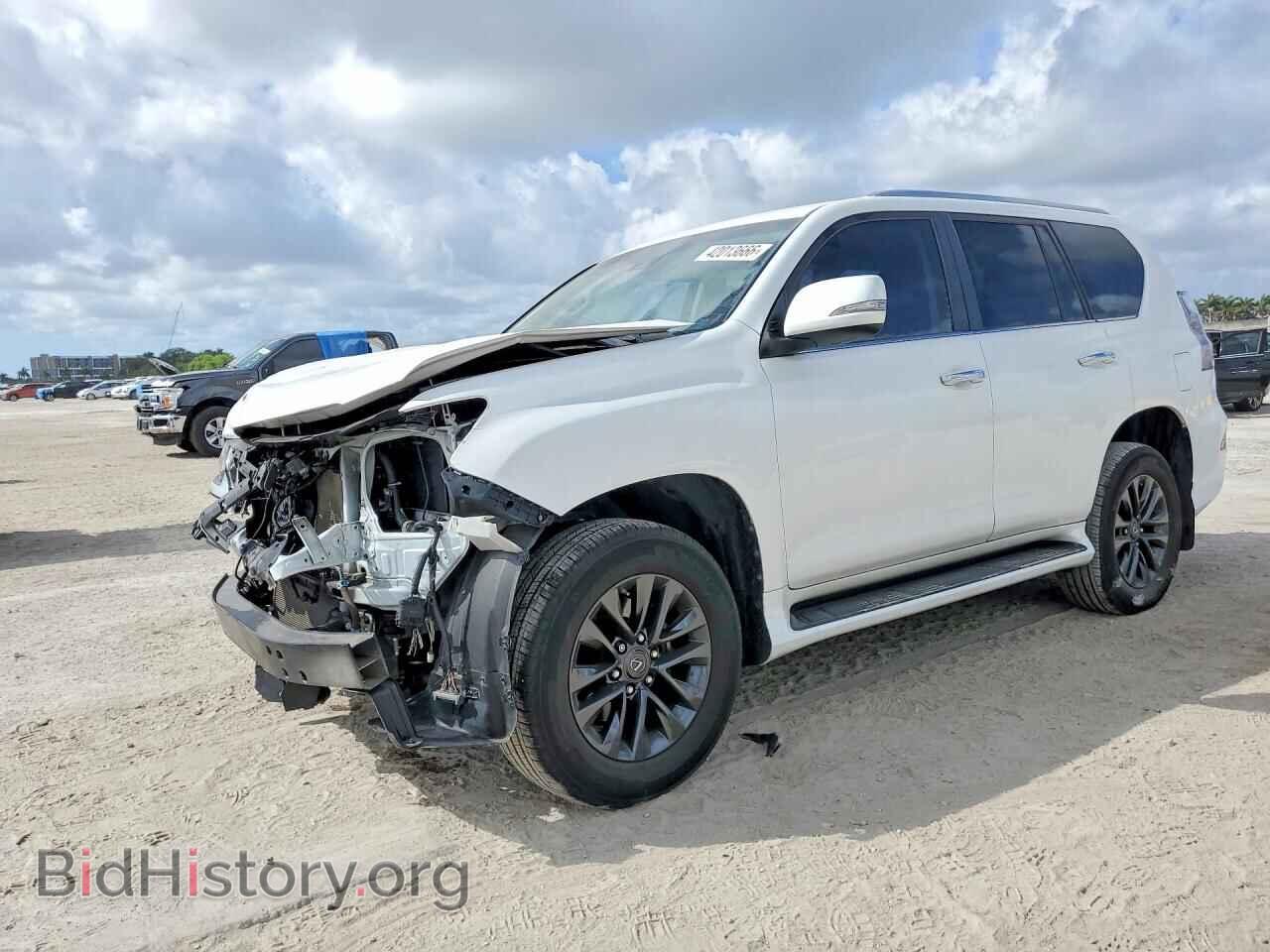 Photo JTJAM7BX3M5291112 - LEXUS GX 2021