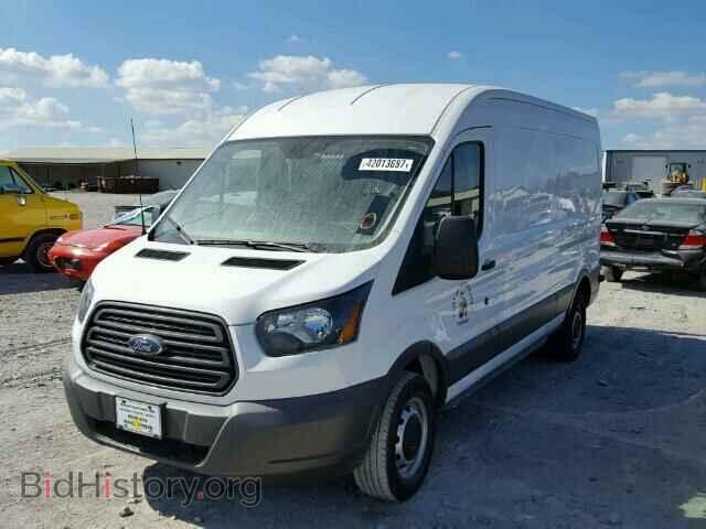 2015 FORD TRANSIT CO - VIN: 1FTNR2CM5FKB29208 - Photo 2