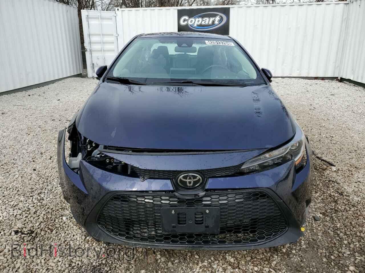 2021 TOYOTA COROLLA - VIN: 5YFEPMAE5MP208051 - Фото 5