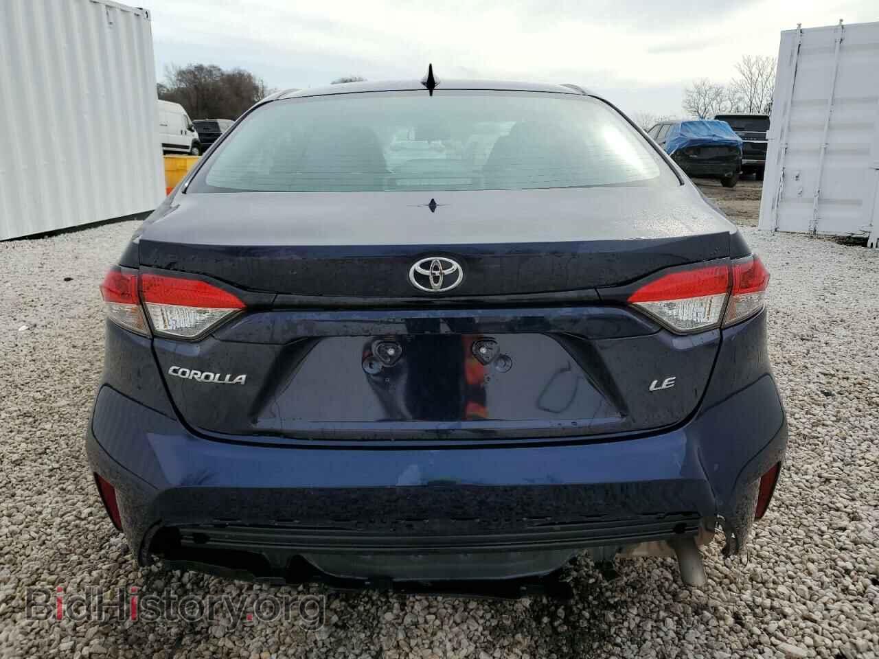 2021 TOYOTA COROLLA - VIN: 5YFEPMAE5MP208051 - Фото 6