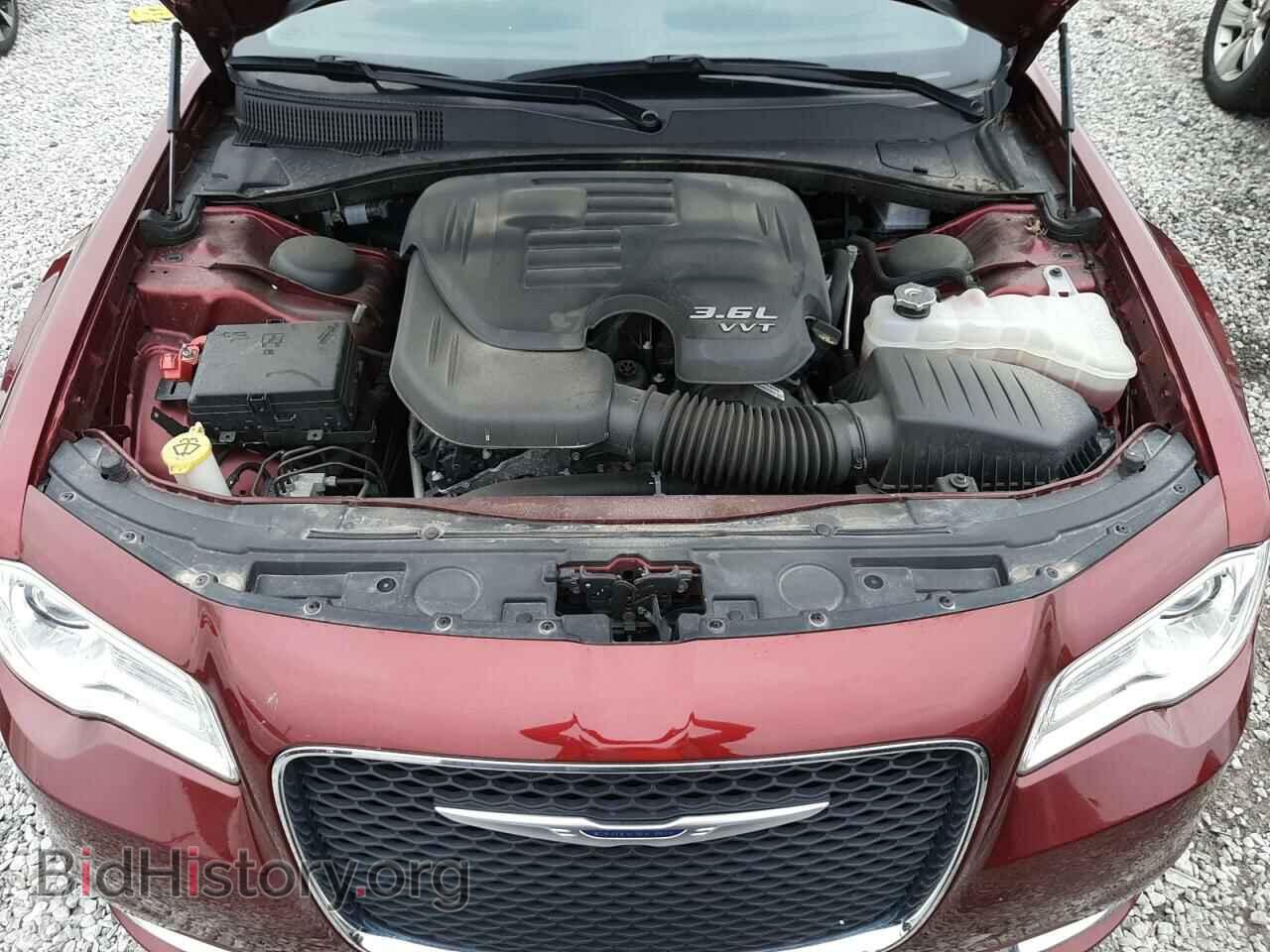 2021 CHRYSLER 300 - VIN: 2C3CCARG2MH576088 - Фото 11