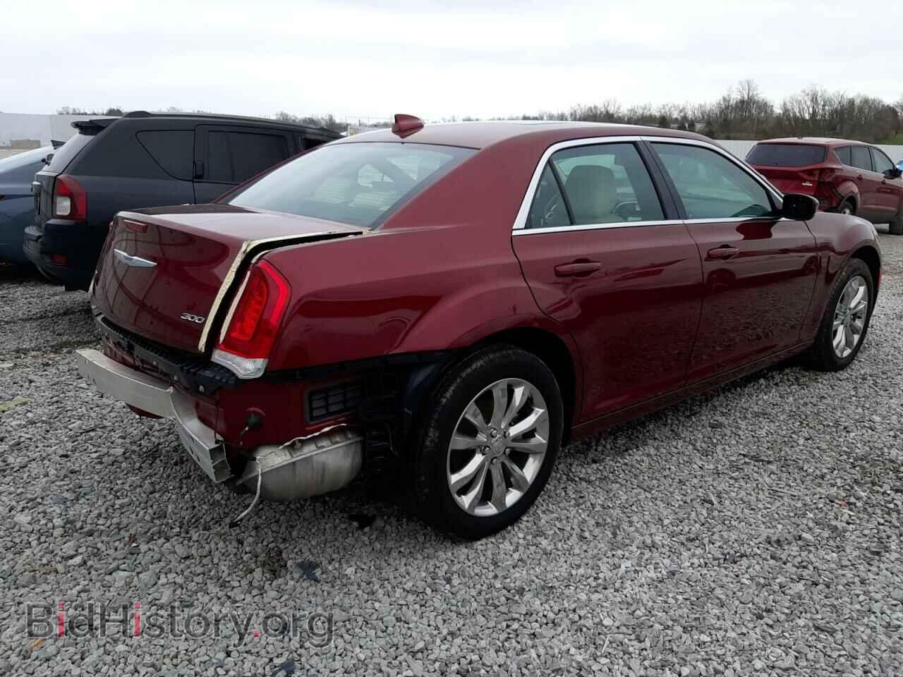 2021 CHRYSLER 300 - VIN: 2C3CCARG2MH576088 - Фото 3