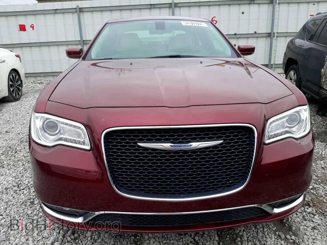 2021 CHRYSLER 300 - VIN: 2C3CCARG2MH576088 - Фото 5