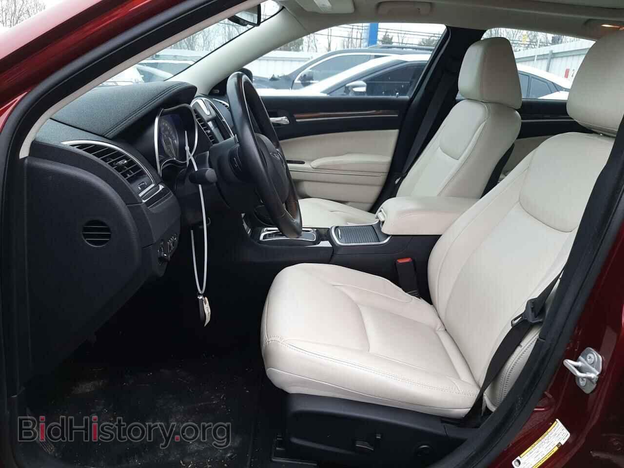 2021 CHRYSLER 300 - VIN: 2C3CCARG2MH576088 - Фото 7