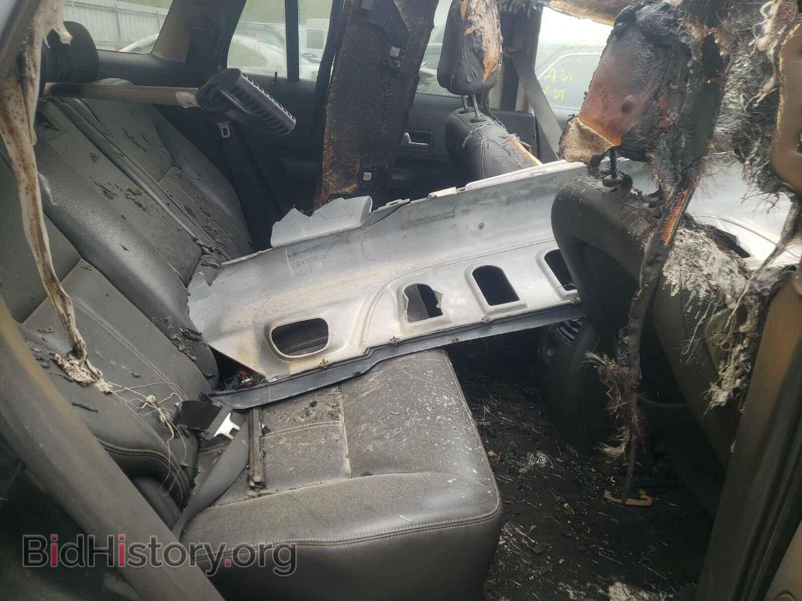 2008 FORD EDGE - VIN: 2FMDK38C78BA42036 - Photo 6