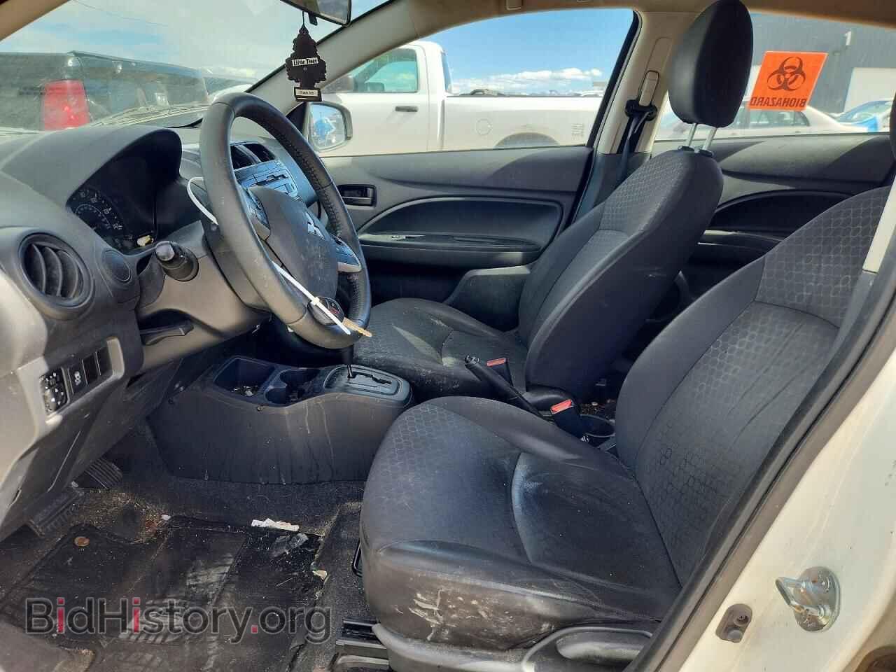 2015 MITSUBISHI MIRAGE - VIN: ML32A4HJ9FH060088 - Фото 7