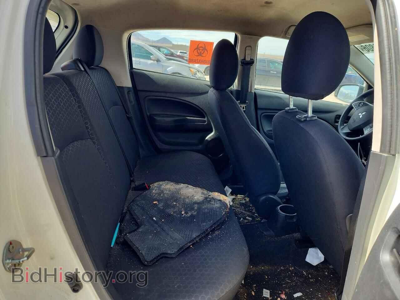 2015 MITSUBISHI MIRAGE - VIN: ML32A4HJ9FH060088 - Фото 10
