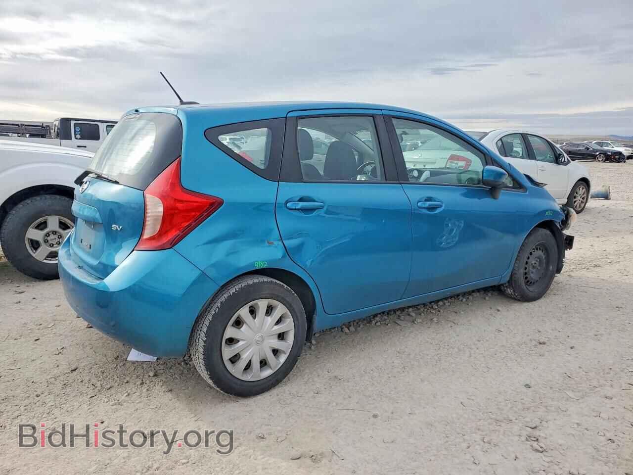 2016 NISSAN VERSA NOTE - VIN: 3N1CE2CP6GL405427 - Photo 3