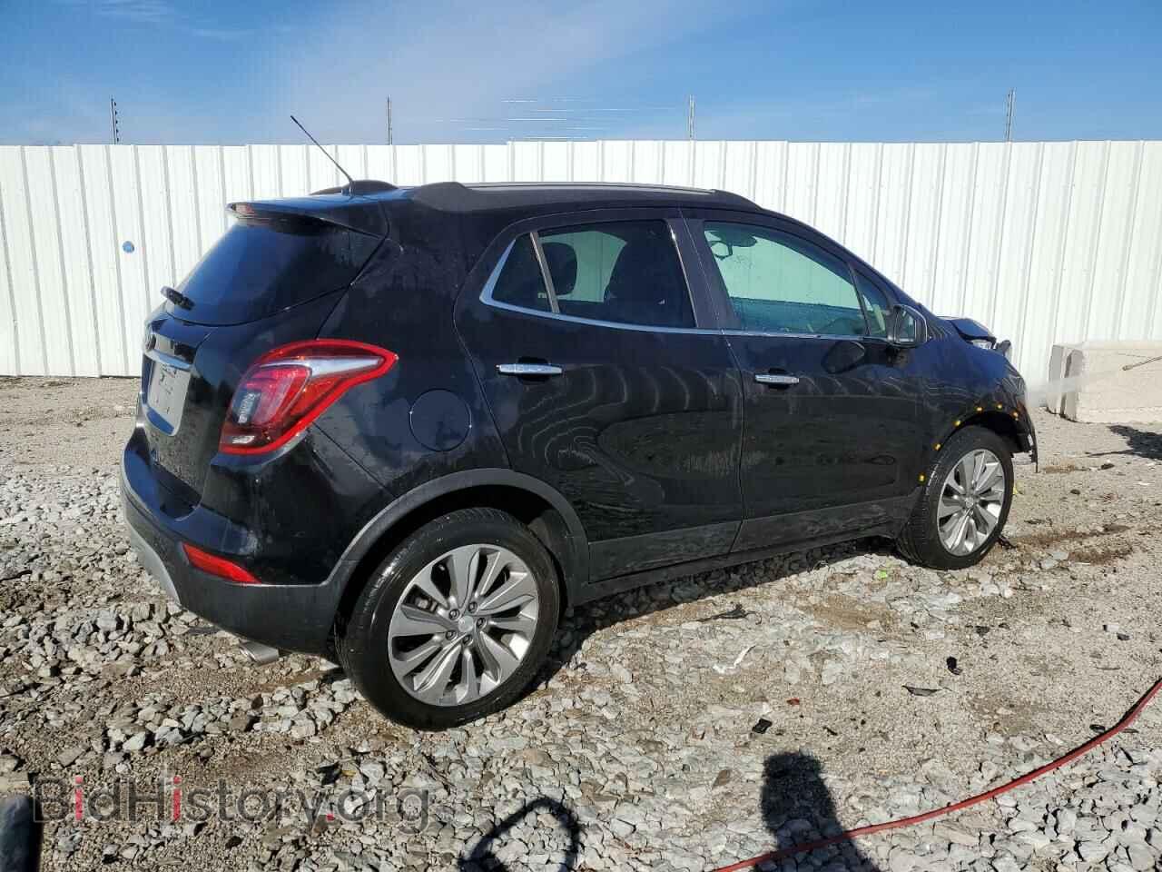 2020 BUICK ENCORE - VIN: KL4CJASB4LB071302 - Photo 3