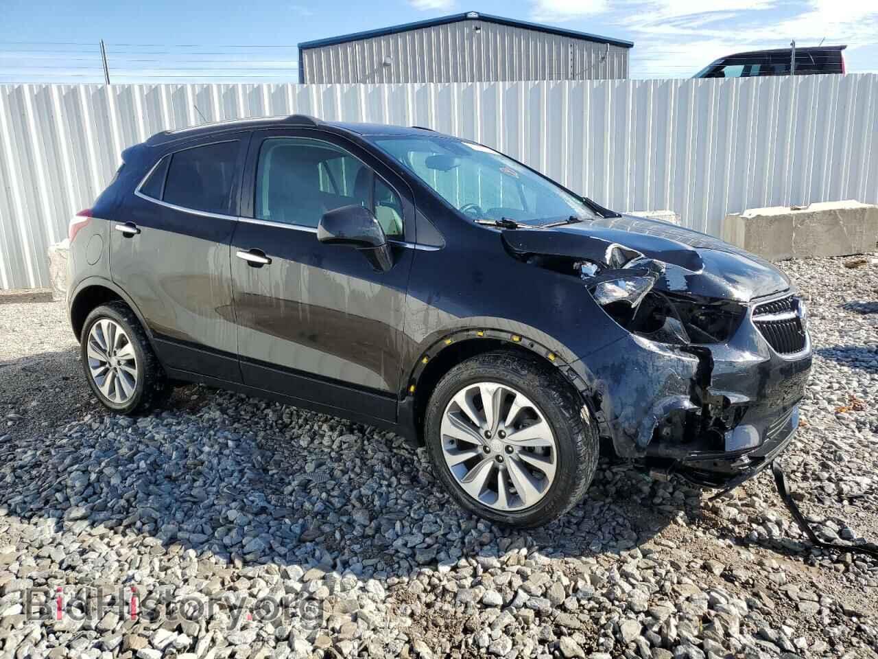 2020 BUICK ENCORE - VIN: KL4CJASB4LB071302 - Photo 4