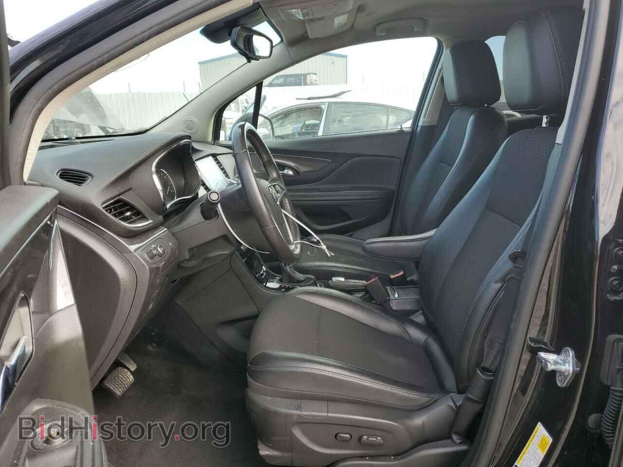 2020 BUICK ENCORE - VIN: KL4CJASB4LB071302 - Photo 7