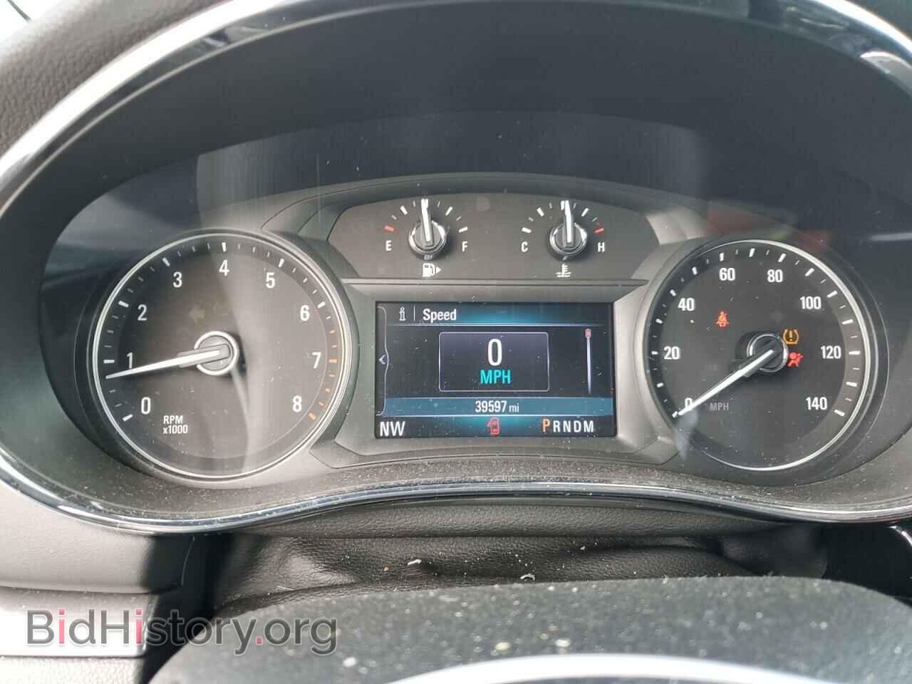 2020 BUICK ENCORE - VIN: KL4CJASB4LB071302 - Photo 9