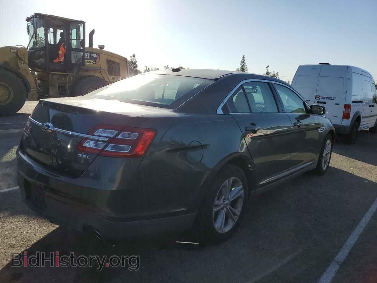 2016 FORD TAURUS - VIN: 1FAHP2E80GG115875 - Фото 3