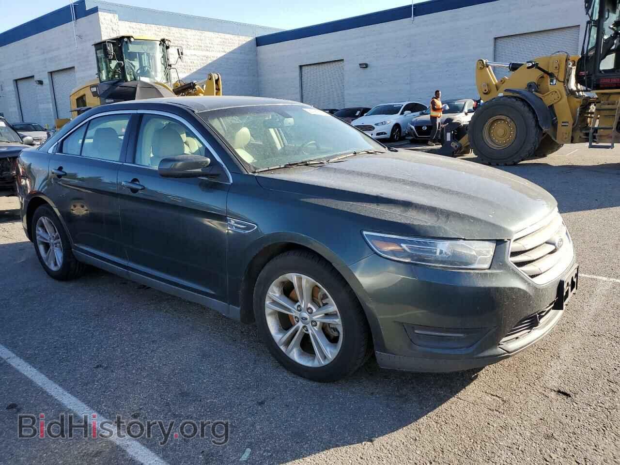2016 FORD TAURUS - VIN: 1FAHP2E80GG115875 - Фото 4