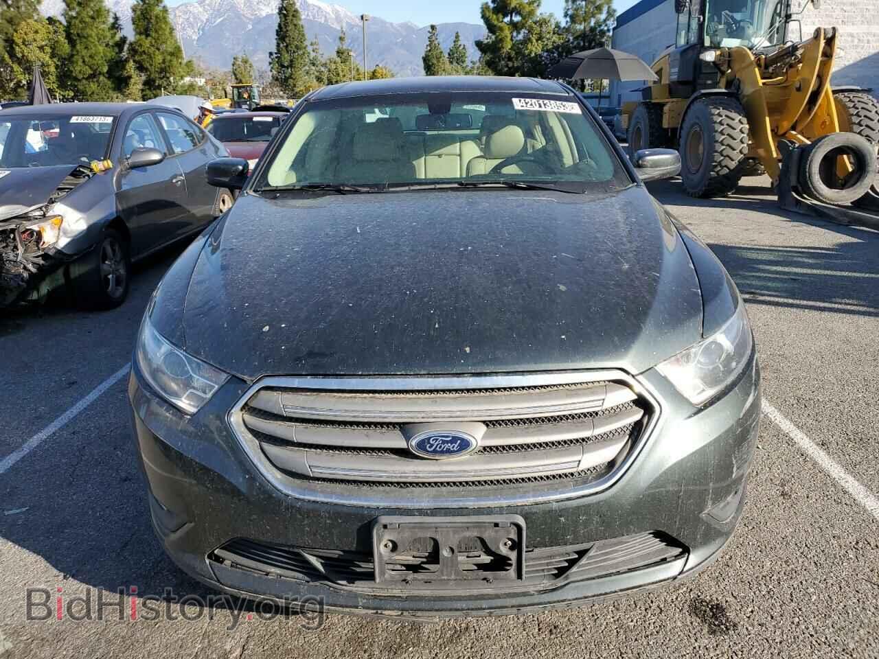 2016 FORD TAURUS - VIN: 1FAHP2E80GG115875 - Фото 5