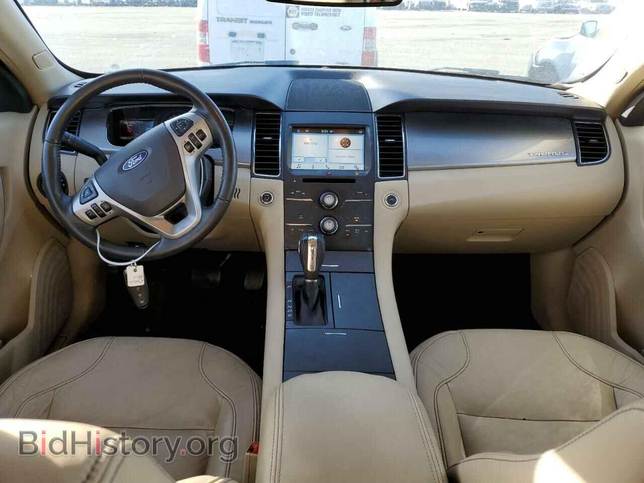 2016 FORD TAURUS - VIN: 1FAHP2E80GG115875 - Фото 8