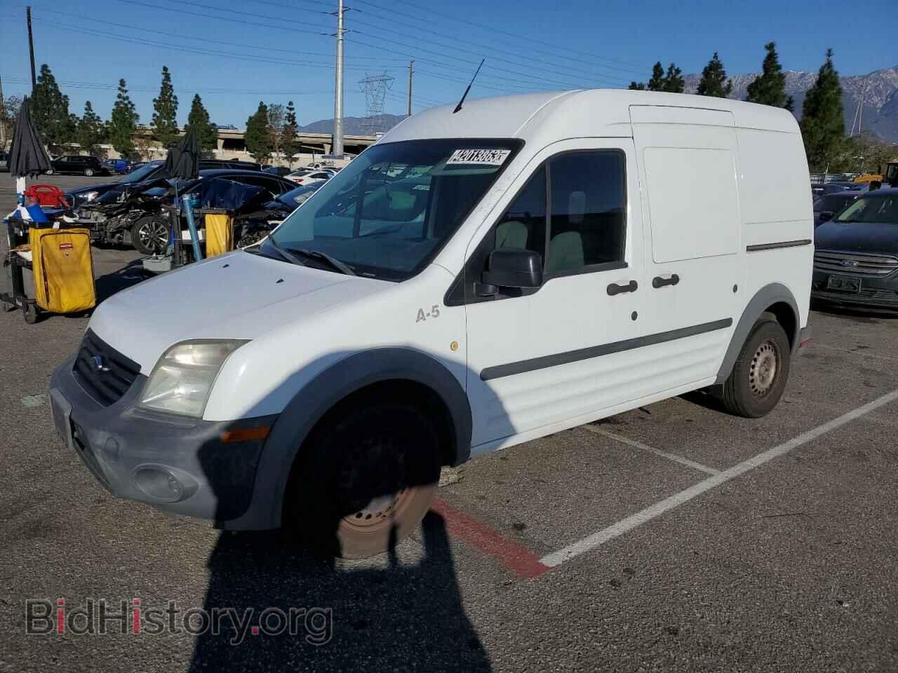 Photo NM0LS7AN1DT158021 - FORD TRANSIT 2013