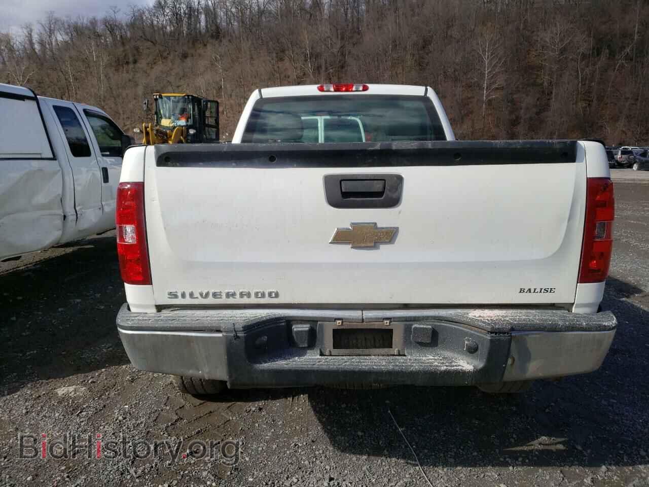 2011 CHEVROLET SILVERADO - VIN: 1GCNKPEX7BZ344955 - Фото 6