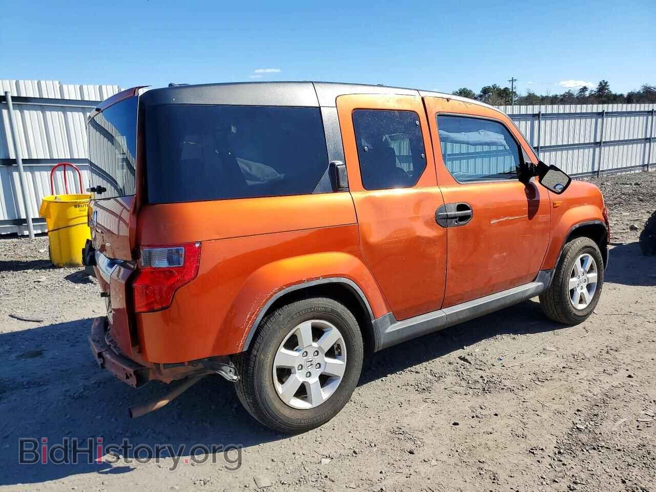 2011 HONDA ELEMENT - VIN: 5J6YH1H70BL001468 - Photo 3