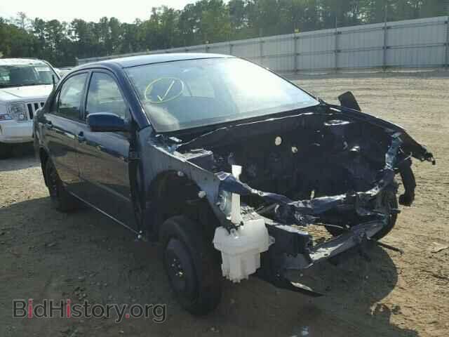 Фотография 2T1BR32E97C840299 - TOYOTA COROLLA 2007