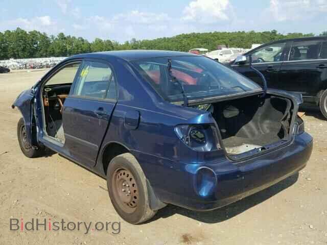 2007 TOYOTA COROLLA - VIN: 2T1BR32E97C840299 - Photo 3