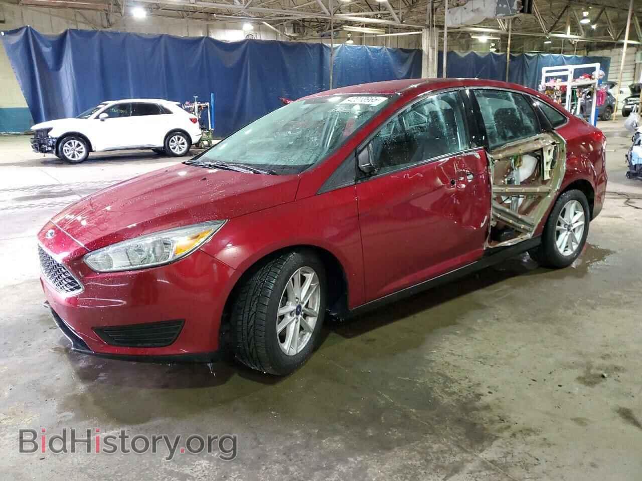 Photo 1FADP3F2XGL261576 - FORD FOCUS 2016