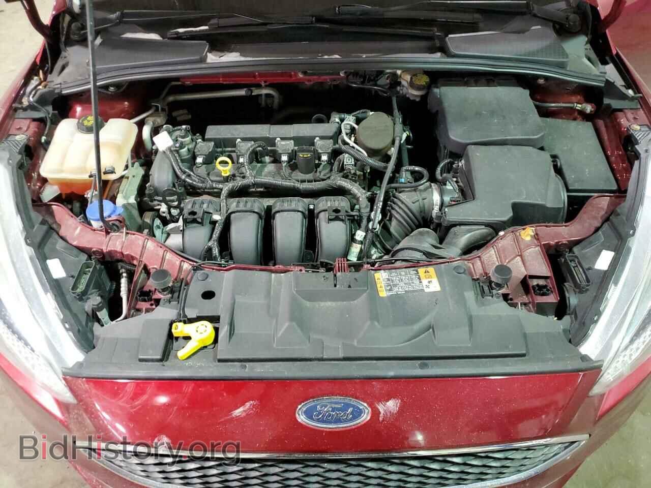 2016 FORD FOCUS - VIN: 1FADP3F2XGL261576 - Photo 11