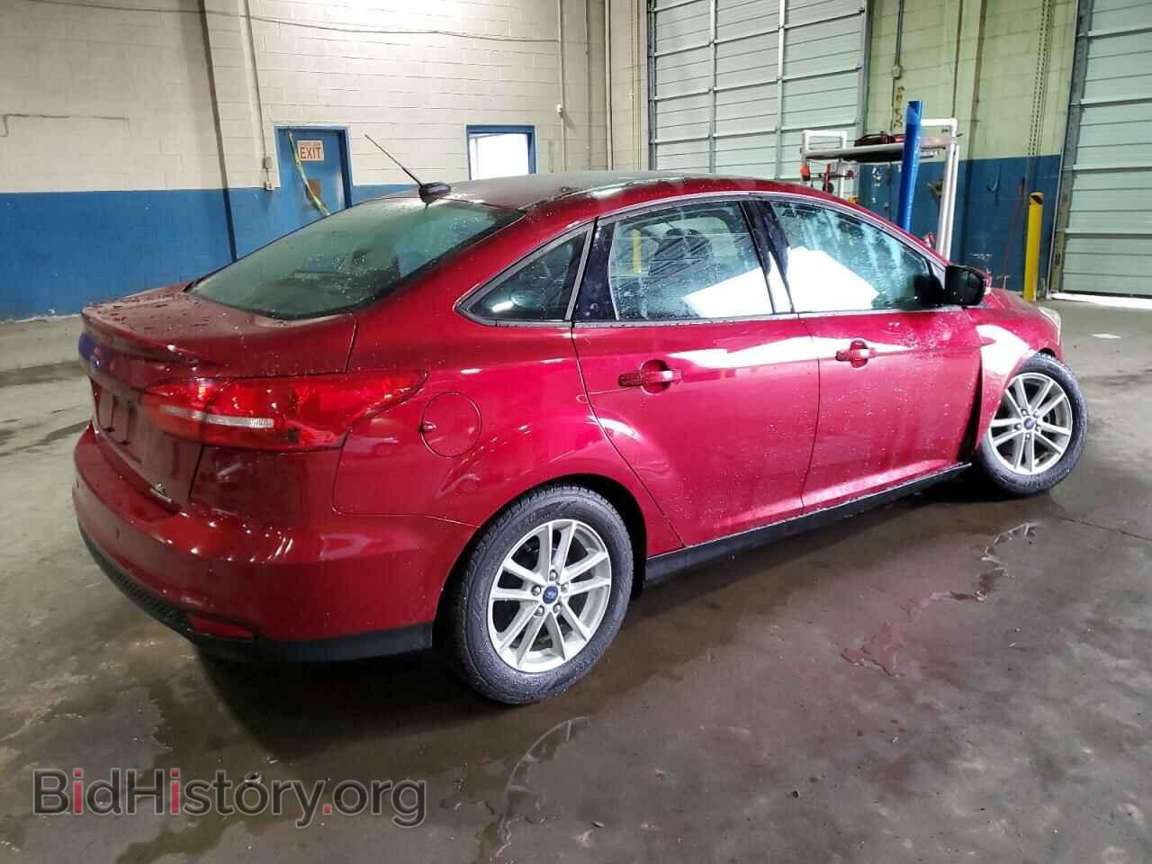 2016 FORD FOCUS - VIN: 1FADP3F2XGL261576 - Photo 3