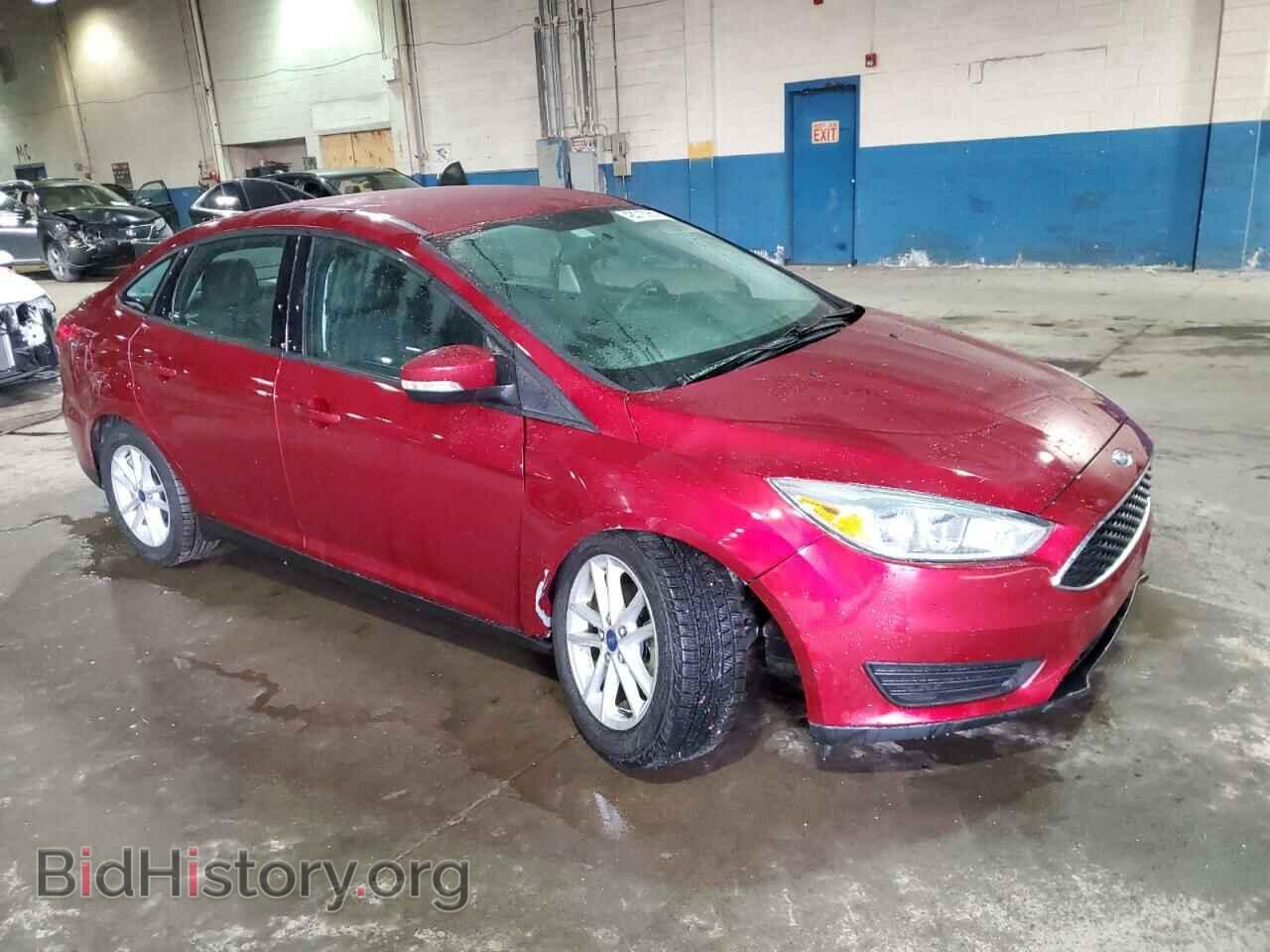 2016 FORD FOCUS - VIN: 1FADP3F2XGL261576 - Photo 4