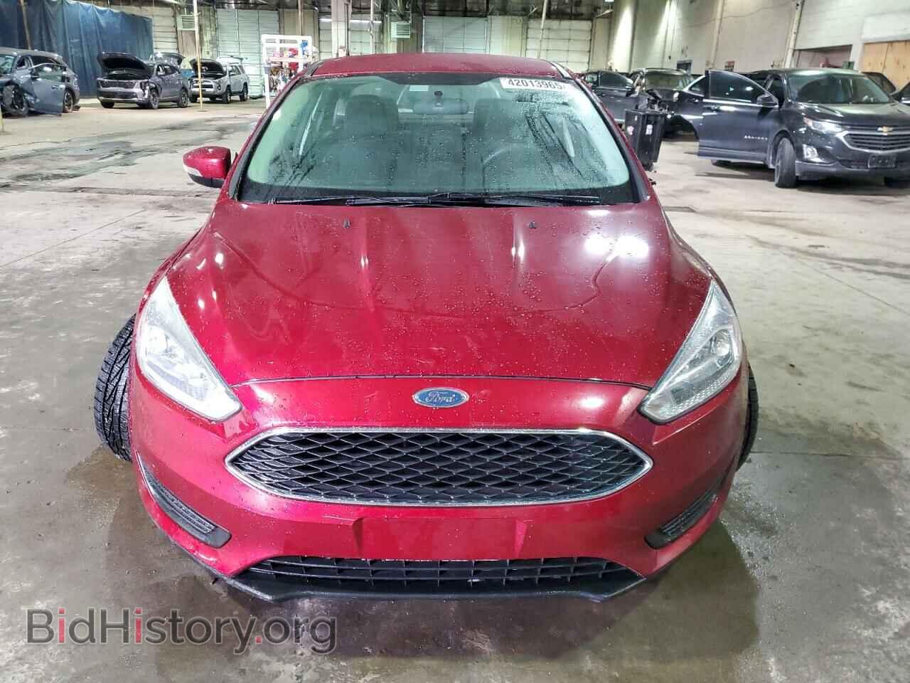 2016 FORD FOCUS - VIN: 1FADP3F2XGL261576 - Photo 5