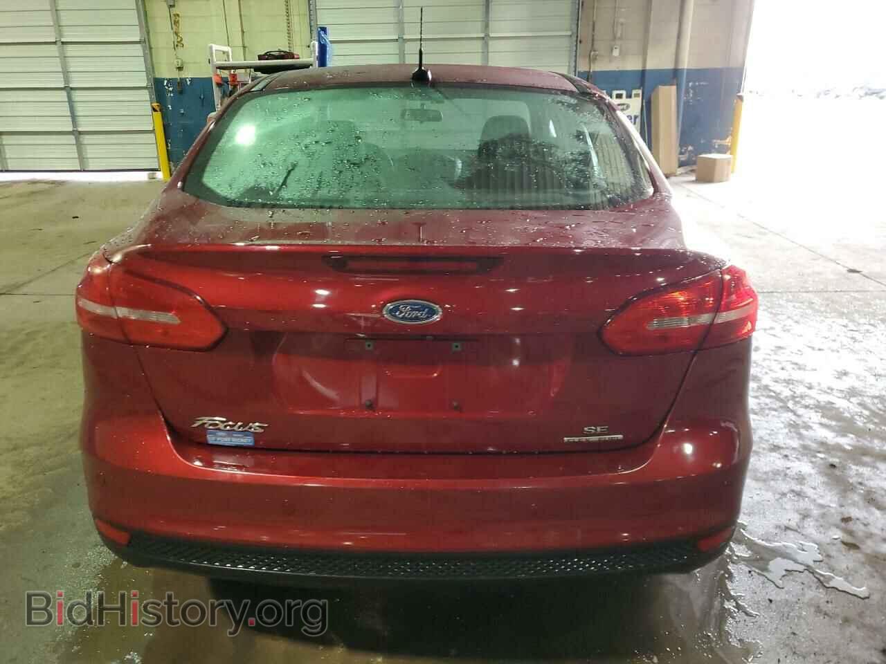 2016 FORD FOCUS - VIN: 1FADP3F2XGL261576 - Photo 6