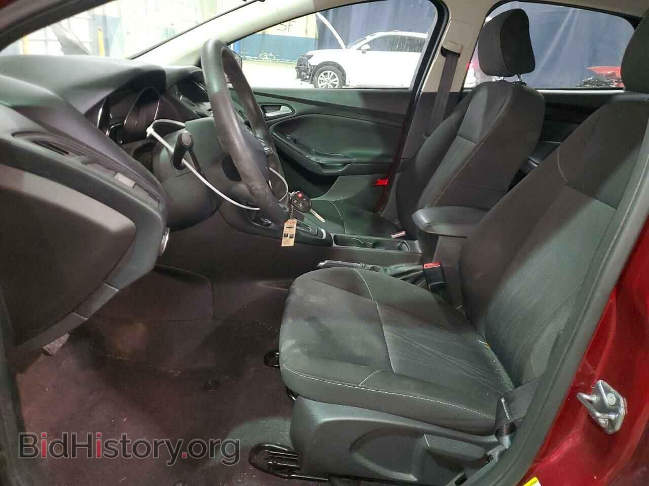 2016 FORD FOCUS - VIN: 1FADP3F2XGL261576 - Photo 7