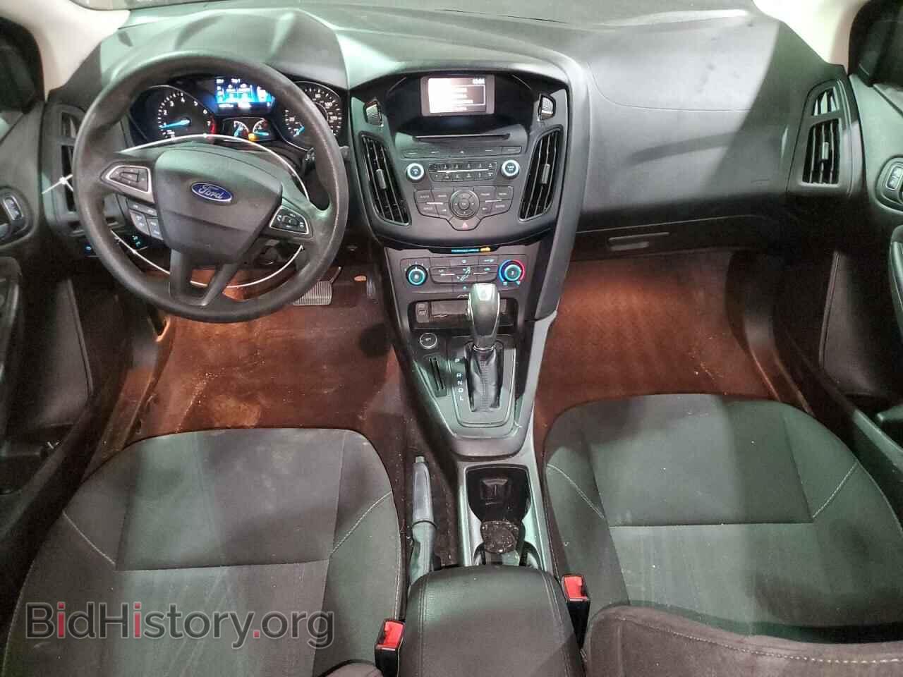 2016 FORD FOCUS - VIN: 1FADP3F2XGL261576 - Photo 8