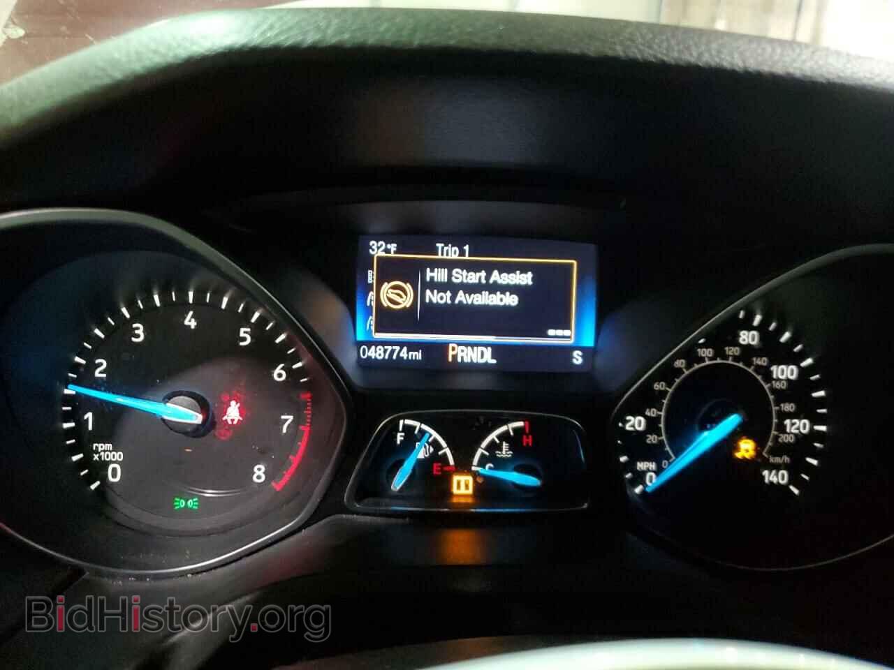 2016 FORD FOCUS - VIN: 1FADP3F2XGL261576 - Photo 9