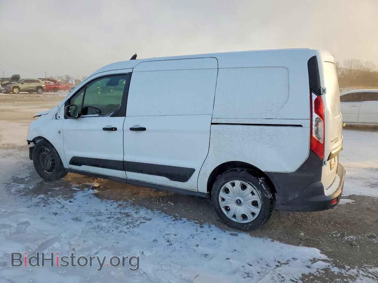 2020 FORD TRANSIT - VIN: NM0LS7E26L1470944 - Фото 2
