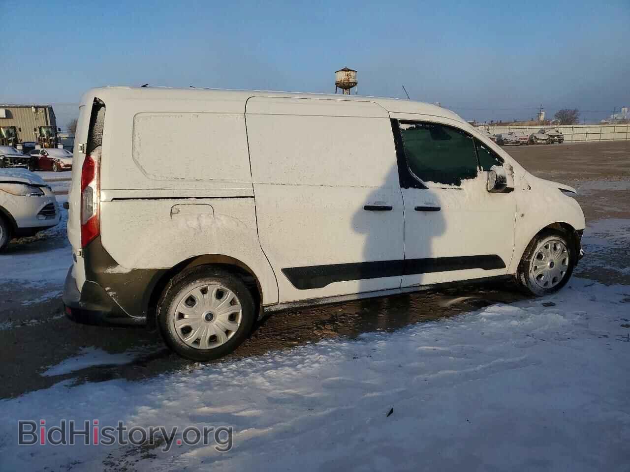 2020 FORD TRANSIT - VIN: NM0LS7E26L1470944 - Фото 3