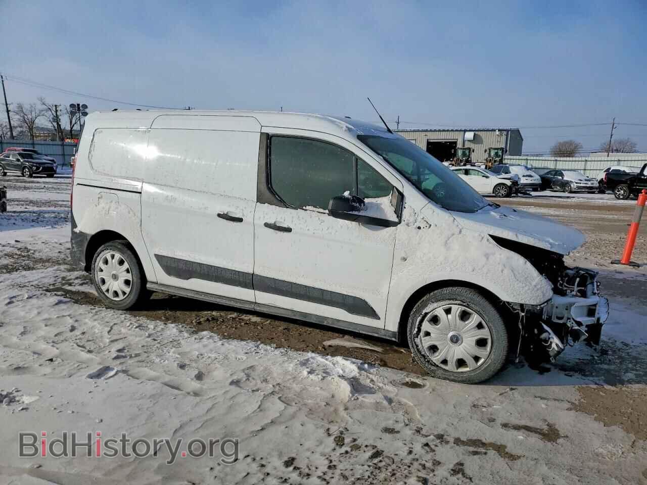 2020 FORD TRANSIT - VIN: NM0LS7E26L1470944 - Фото 4