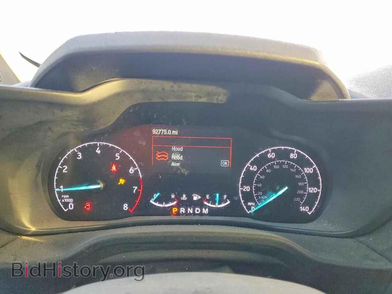 2020 FORD TRANSIT - VIN: NM0LS7E26L1470944 - Фото 9