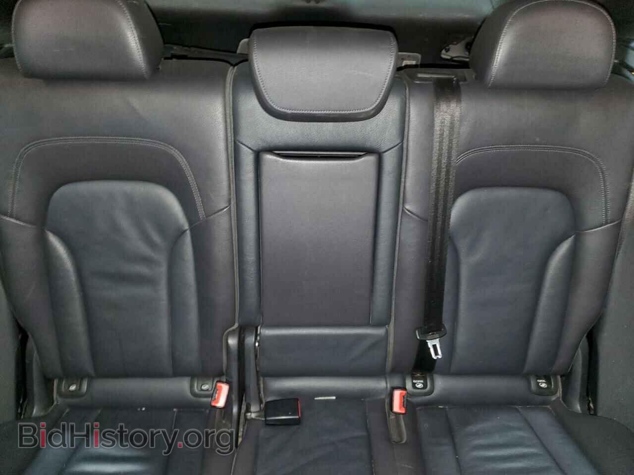 2016 AUDI Q5 - VIN: WA1D7AFP8GA024262 - Фото 10