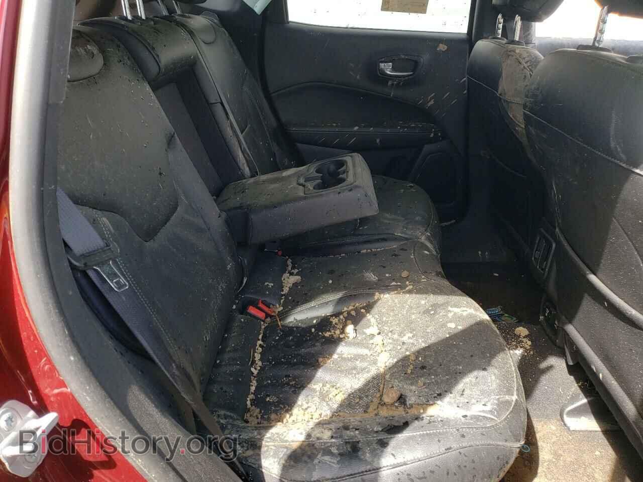 2021 JEEP COMPASS - VIN: 3C4NJDEB6MT593280 - Photo 6
