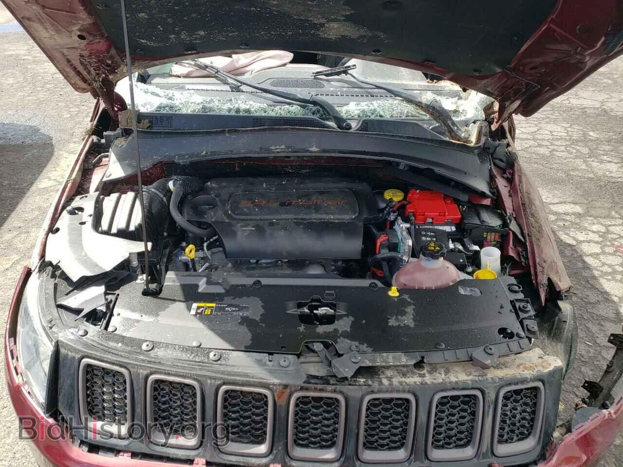 2021 JEEP COMPASS - VIN: 3C4NJDEB6MT593280 - Photo 7