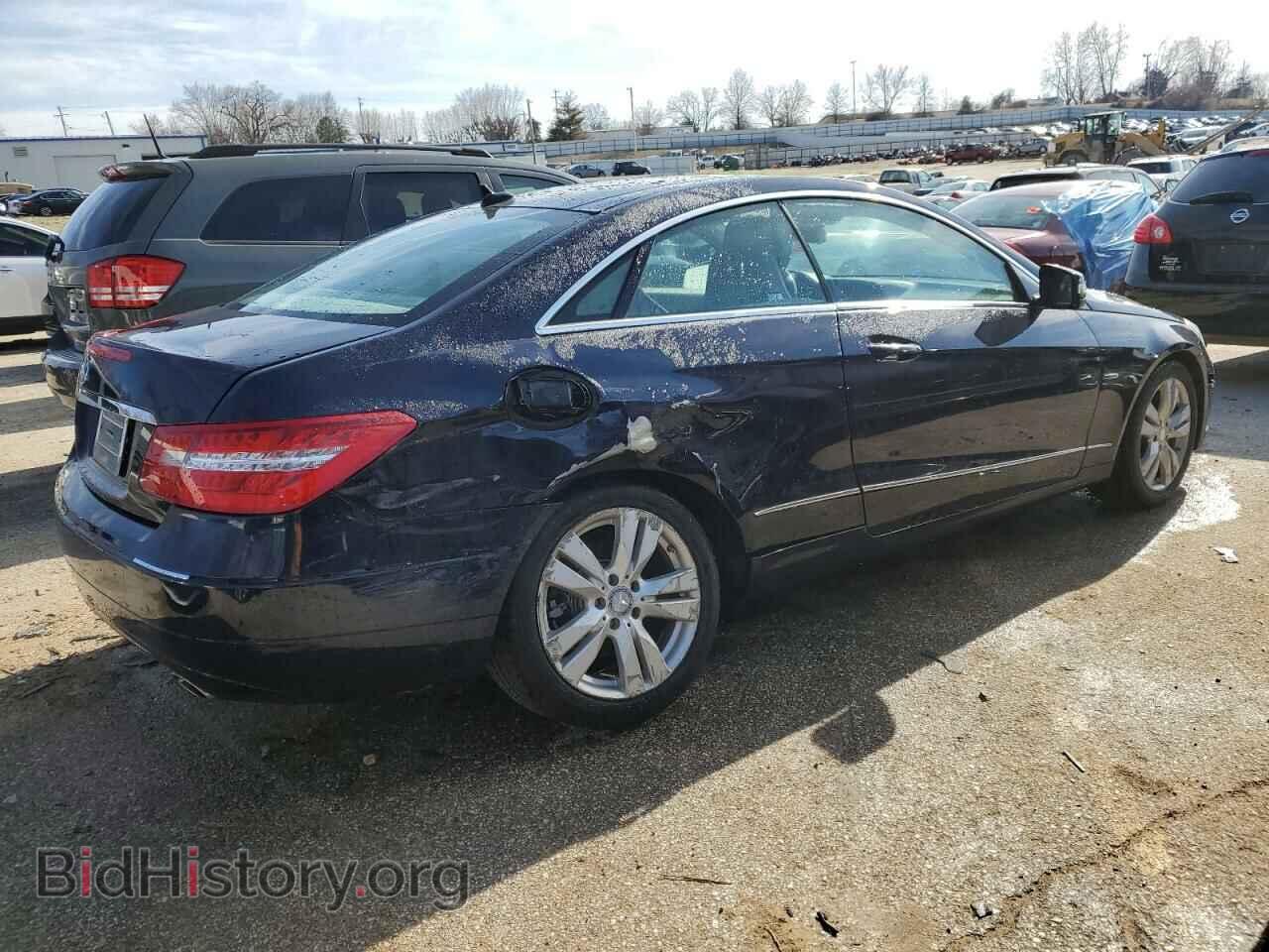 2012 MERCEDES-BENZ E-CLASS - VIN: WDDKJ5KB6CF134567 - Фото 3