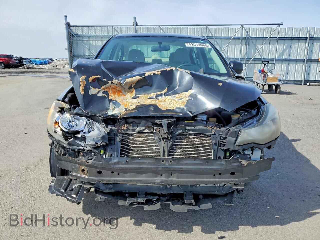 2012 SUBARU IMPREZA - VIN: JF1GJAA60CH030972 - Фото 5