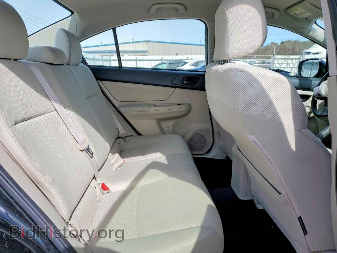 2012 SUBARU IMPREZA - VIN: JF1GJAA60CH030972 - Фото 10